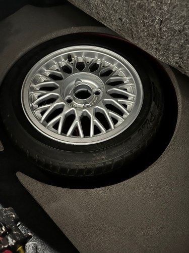 1993 Ford Sierra Sapphire 4x4 Cosworth In vendita (immagine 64 di 280)