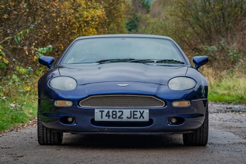 1999 Aston Martin DB7 Te koop (foto 3 van 87)