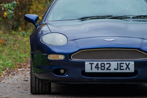 1999 Aston Martin DB7 Te koop (foto 46 van 87)