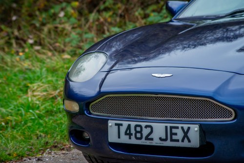 1999 Aston Martin DB7 Te koop (foto 47 van 87)