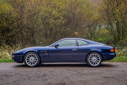 1999 Aston Martin DB7 Te koop (foto 2 van 87)