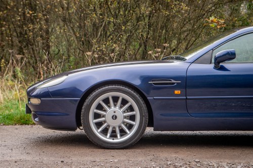 1999 Aston Martin DB7 Te koop (foto 43 van 87)
