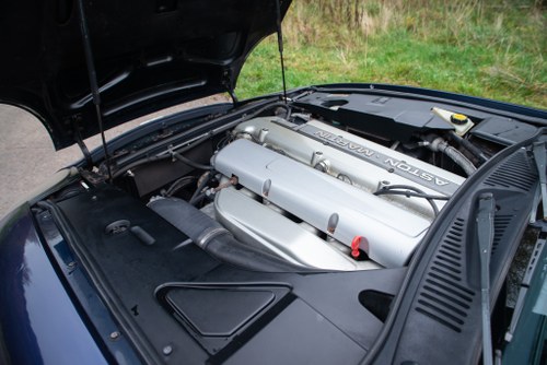 1999 Aston Martin DB7 Te koop (foto 69 van 87)