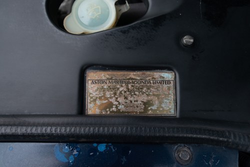 1999 Aston Martin DB7 Te koop (foto 72 van 87)