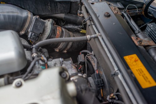 1999 Aston Martin DB7 Te koop (foto 76 van 87)