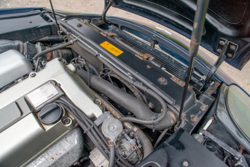 1999 Aston Martin DB7 Te koop (foto 77 van 87)