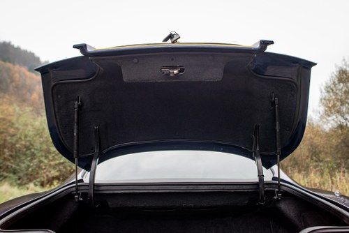 1999 Aston Martin DB7 Te koop (foto 41 van 87)