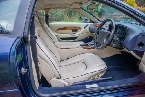 1999 Aston Martin DB7 Te koop (foto 20 van 87)