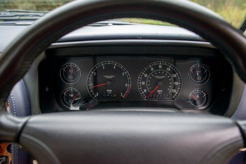 1999 Aston Martin DB7 Te koop (foto 21 van 87)