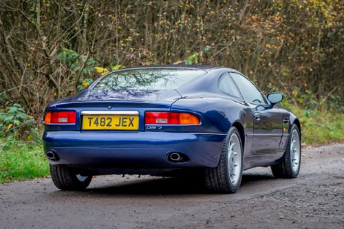 1999 Aston Martin DB7 Te koop (foto 6 van 87)