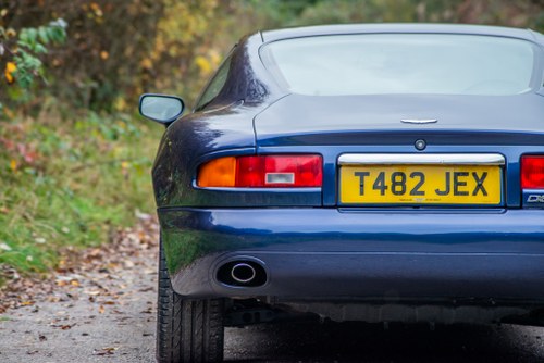 1999 Aston Martin DB7 Te koop (foto 54 van 87)