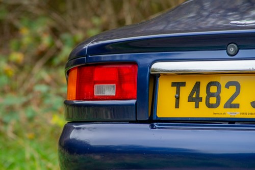 1999 Aston Martin DB7 Te koop (foto 58 van 87)