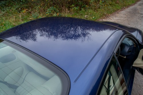 1999 Aston Martin DB7 Te koop (foto 63 van 87)