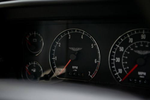 1999 Aston Martin DB7 Te koop (foto 29 van 87)