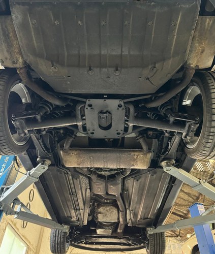 1999 Aston Martin DB7 Te koop (foto 86 van 87)