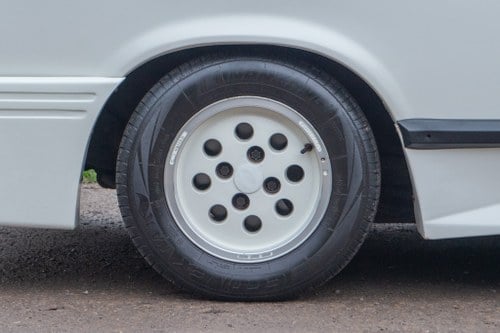 1983 Ford Capri 2.8 Injection In vendita (immagine 12 di 92)