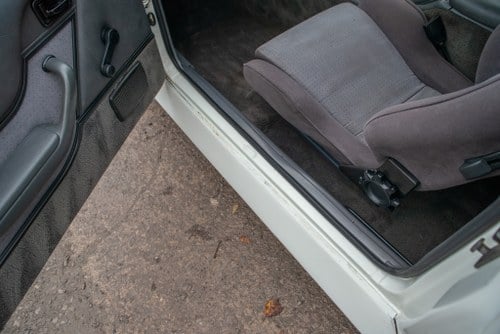 1983 Ford Capri 2.8 Injection In vendita (immagine 20 di 92)