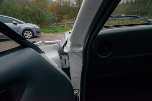 1983 Ford Capri 2.8 Injection In vendita (immagine 21 di 92)