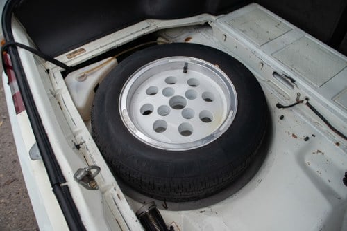 1983 Ford Capri 2.8 Injection In vendita (immagine 41 di 92)