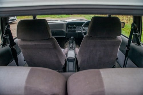 1983 Ford Capri 2.8 Injection In vendita (immagine 22 di 92)