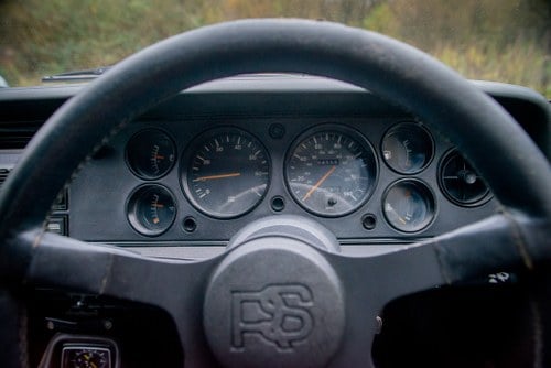 1983 Ford Capri 2.8 Injection In vendita (immagine 23 di 92)