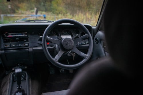1983 Ford Capri 2.8 Injection In vendita (immagine 26 di 92)