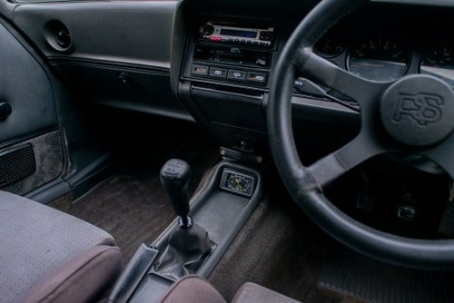 1983 Ford Capri 2.8 Injection In vendita (immagine 28 di 92)
