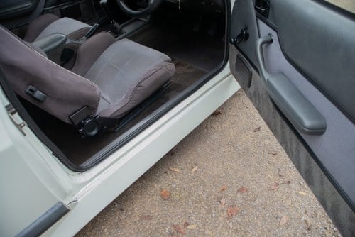 1983 Ford Capri 2.8 Injection In vendita (immagine 36 di 92)