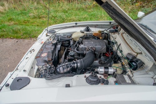 1983 Ford Capri 2.8 Injection In vendita (immagine 64 di 92)