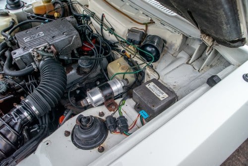 1983 Ford Capri 2.8 Injection In vendita (immagine 66 di 92)