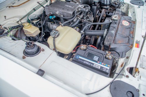 1983 Ford Capri 2.8 Injection In vendita (immagine 71 di 92)