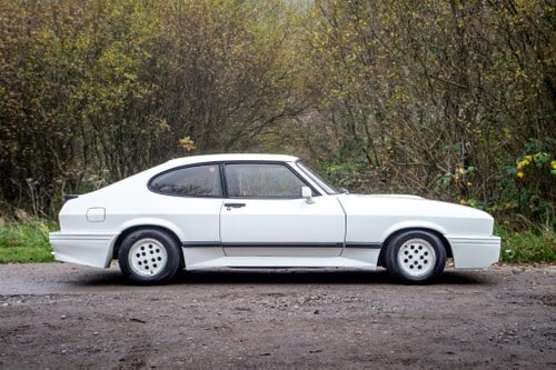 1983 Ford Capri 2.8 Injection In vendita (immagine 2 di 92)
