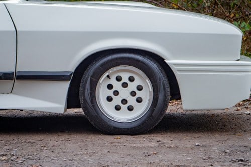 1983 Ford Capri 2.8 Injection In vendita (immagine 13 di 92)