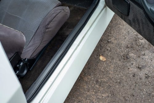 1983 Ford Capri 2.8 Injection In vendita (immagine 33 di 92)