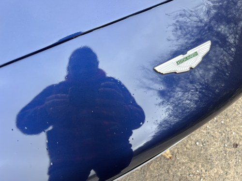 1999 Aston Martin DB7 Te koop (foto 65 van 87)