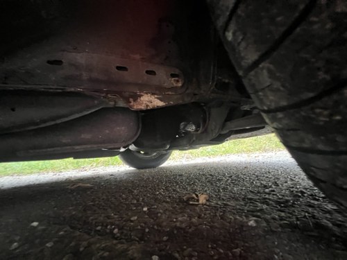 1983 Ford Capri 2.8 Injection In vendita (immagine 78 di 92)