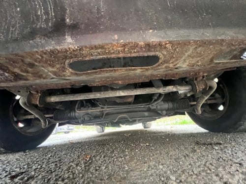 1983 Ford Capri 2.8 Injection In vendita (immagine 79 di 92)