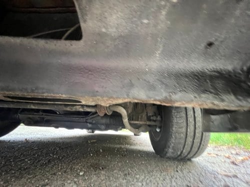 1983 Ford Capri 2.8 Injection In vendita (immagine 81 di 92)