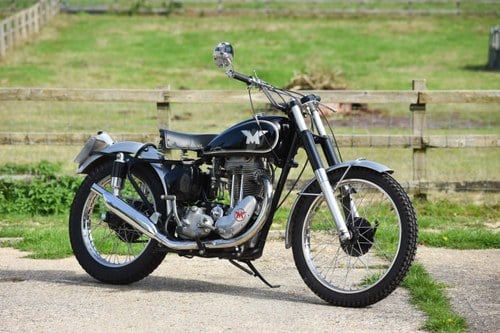 1953 Matchless G80S Trials For Sale (picture 1 of 86)