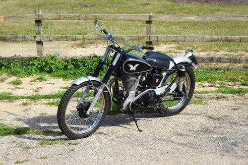 1953 Matchless G80S Trials For Sale (picture 7 of 86)
