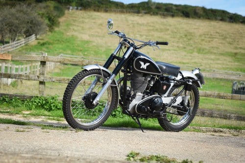 1953 Matchless G80S Trials For Sale (picture 8 of 86)