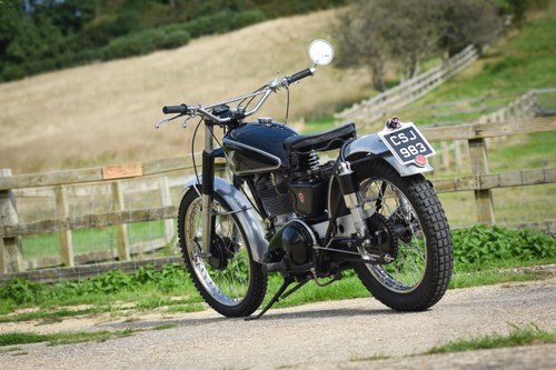 1953 Matchless G80S Trials For Sale (picture 16 of 86)