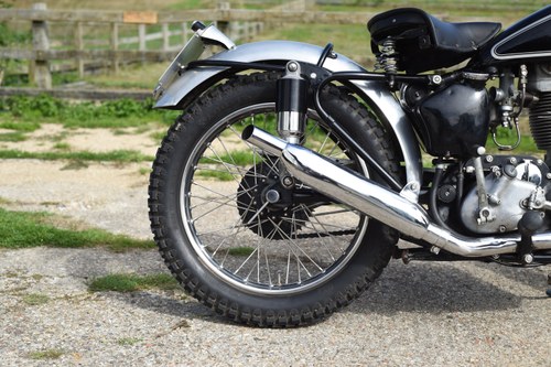 1953 Matchless G80S Trials For Sale (picture 18 of 86)