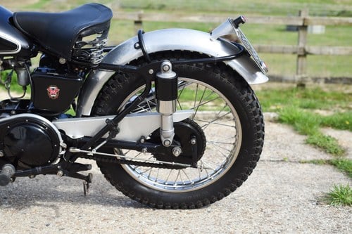 1953 Matchless G80S Trials For Sale (picture 20 of 86)