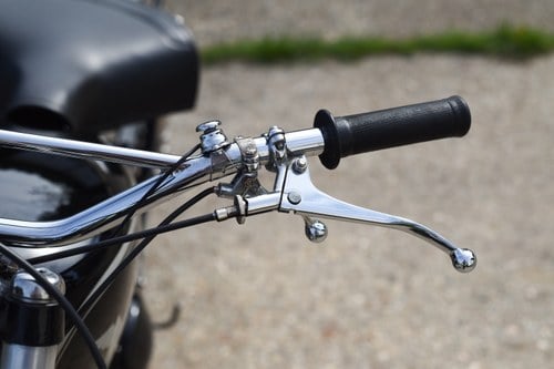 1953 Matchless G80S Trials For Sale (picture 25 of 86)