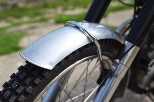 1953 Matchless G80S Trials For Sale (picture 26 of 86)