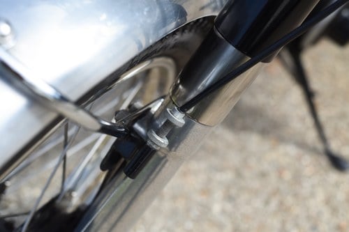 1953 Matchless G80S Trials For Sale (picture 27 of 86)