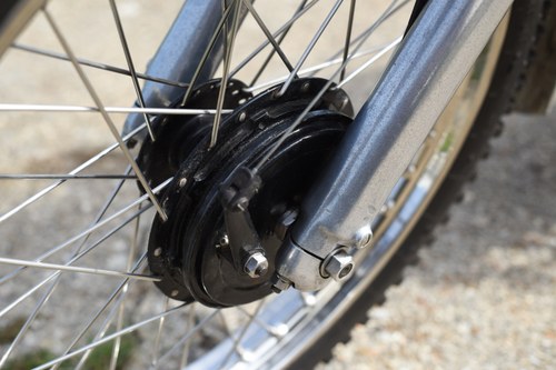 1953 Matchless G80S Trials For Sale (picture 28 of 86)