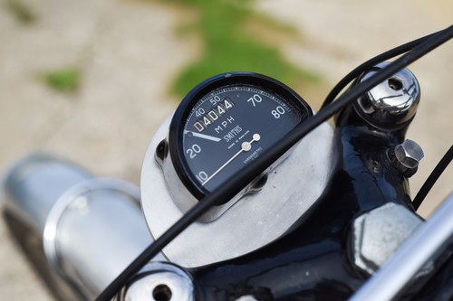 1953 Matchless G80S Trials For Sale (picture 33 of 86)