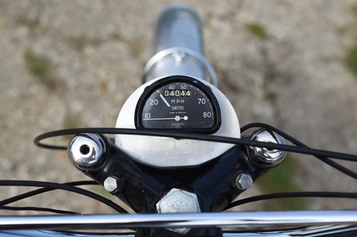 1953 Matchless G80S Trials For Sale (picture 34 of 86)